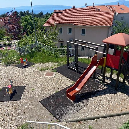 Portview Apartment Rijeka Eksteriør bilde