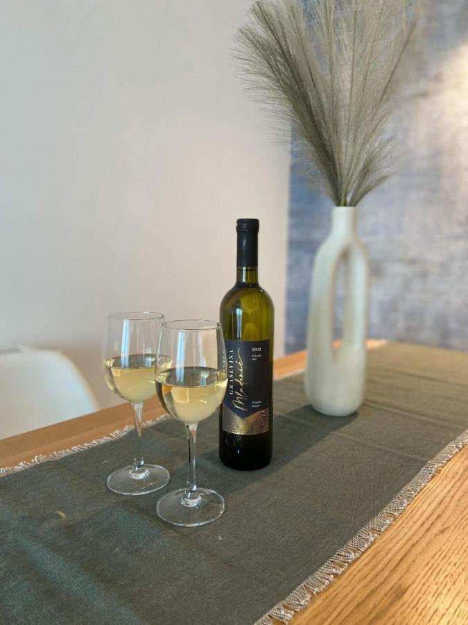 Portview Apartment Rijeka Eksteriør bilde