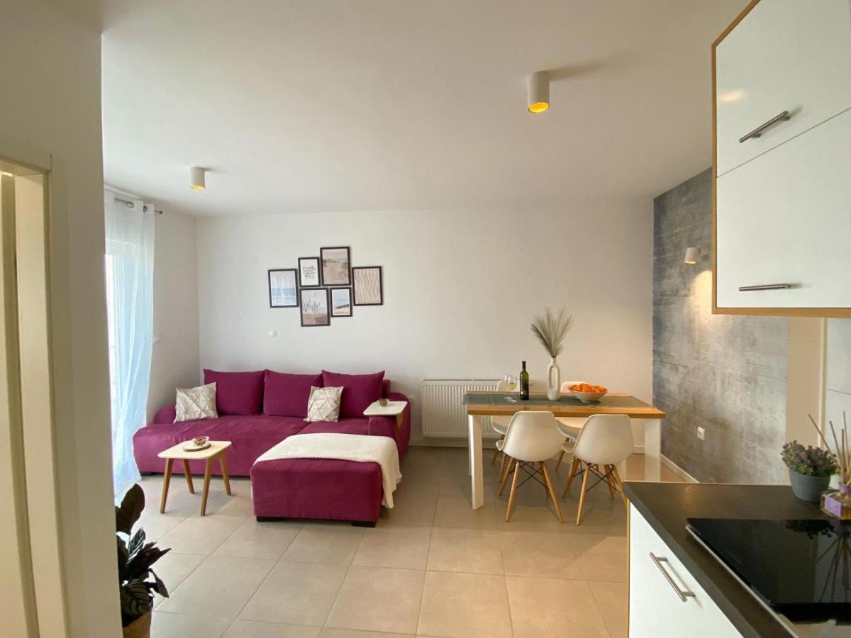 Portview Apartment Rijeka Eksteriør bilde