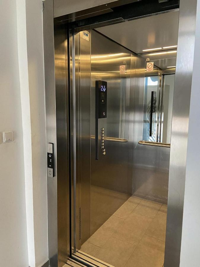 Portview Apartment Rijeka Eksteriør bilde