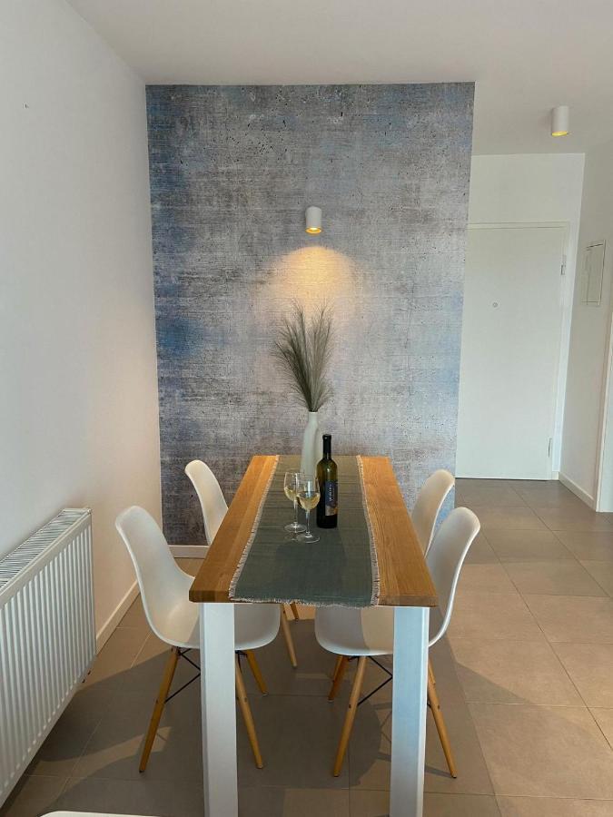 Portview Apartment Rijeka Eksteriør bilde