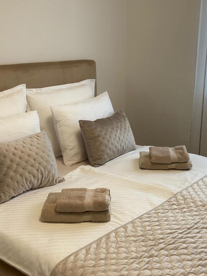 Portview Apartment Rijeka Eksteriør bilde
