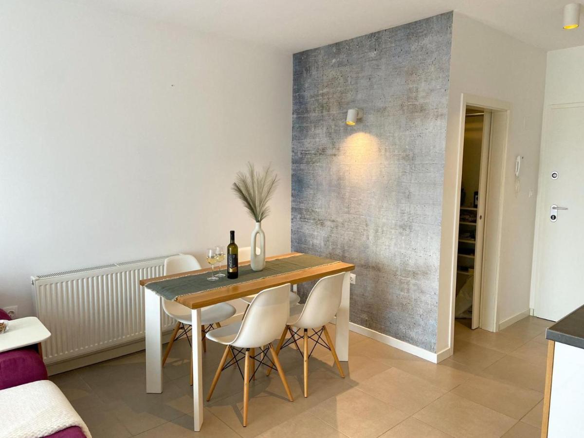Portview Apartment Rijeka Eksteriør bilde